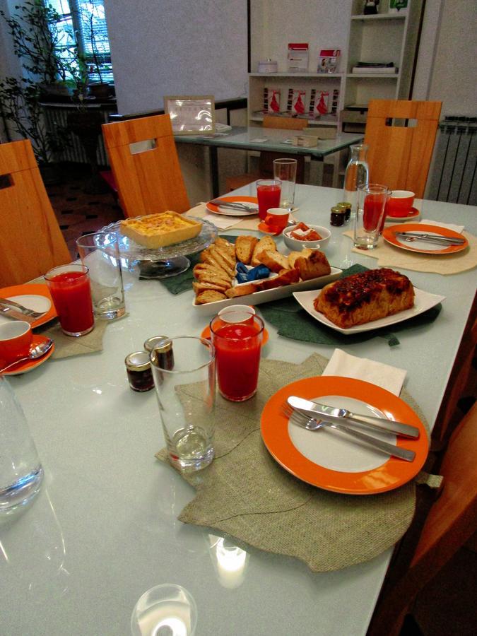 Colazione Da Augusta - Guesthouse 토리노 외부 사진